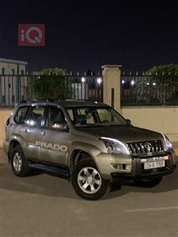 تويوتا لاندكروزر برادو